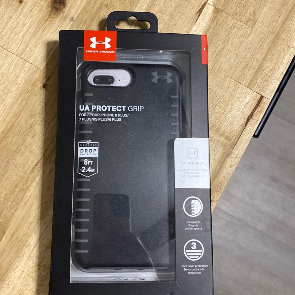 Under armor phone case